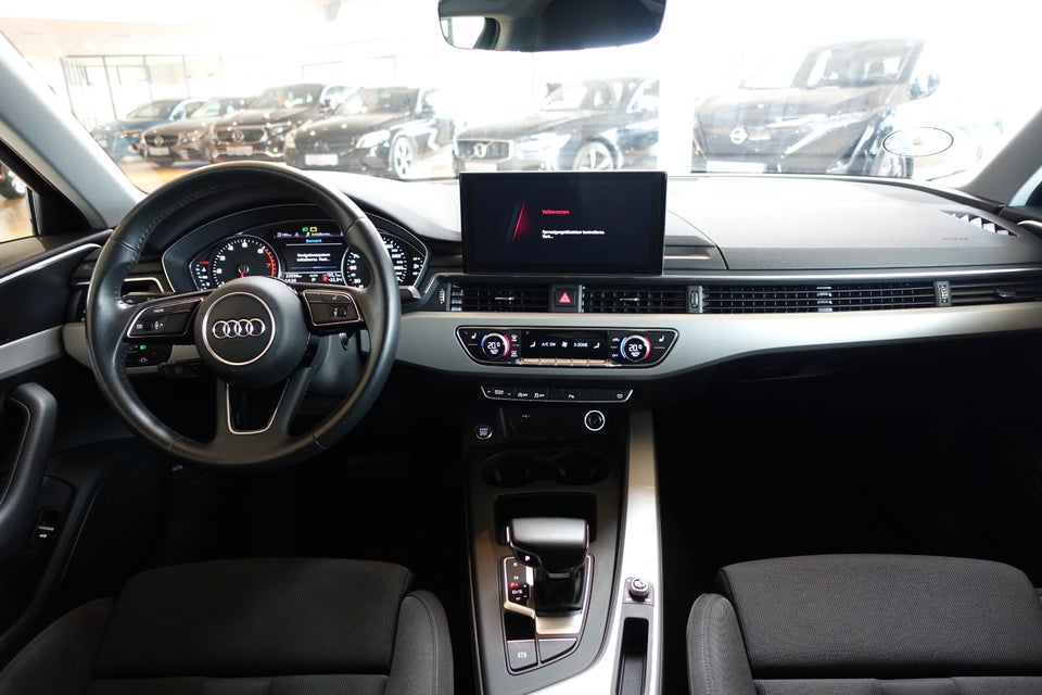 Audi A4 40 TFSi Advanced Prestige Tour+ S-tr. 4d