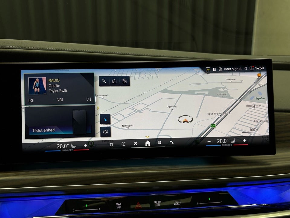 BMW i7 xDrive60 4d