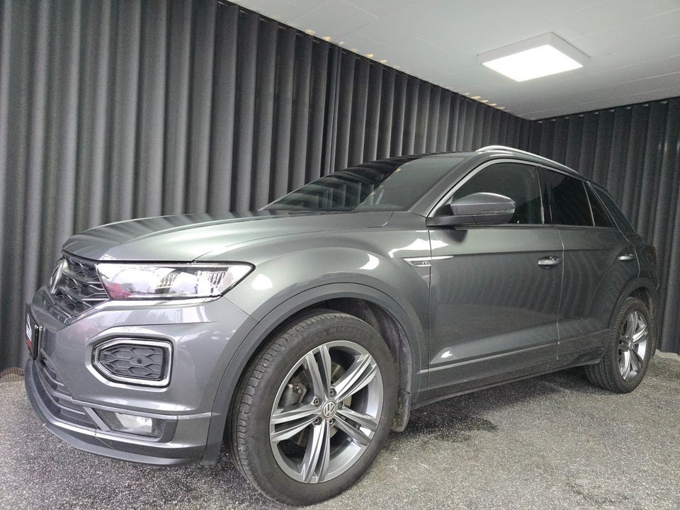 VW T-Roc 1,5 TSi 150 R-line DSG 5d