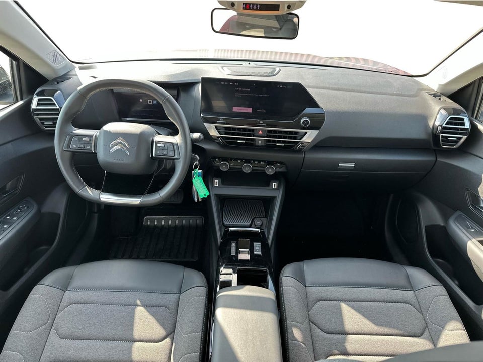 Citroën ë-C4 X 50 Concorde Premiere Pack 4d