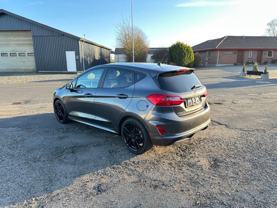 Ford Fiesta 1,0 EcoBoost ST-Line 5d