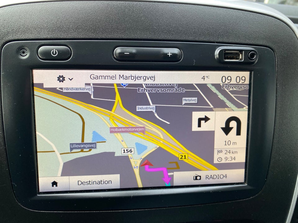 Renault Trafic T29 1,6 dCi 120 L2H1