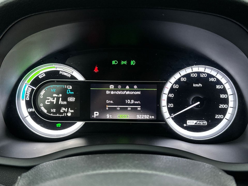 Kia Niro 1,6 PHEV Comfort DCT 5d