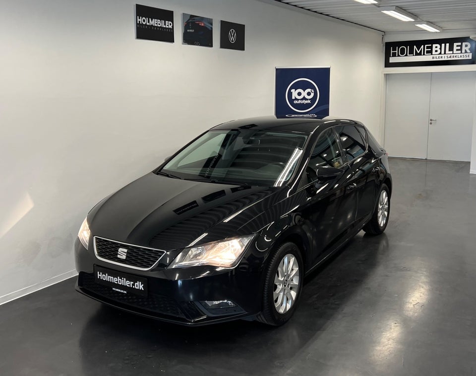 Seat Leon 1,2 TSi 110 Style 5d