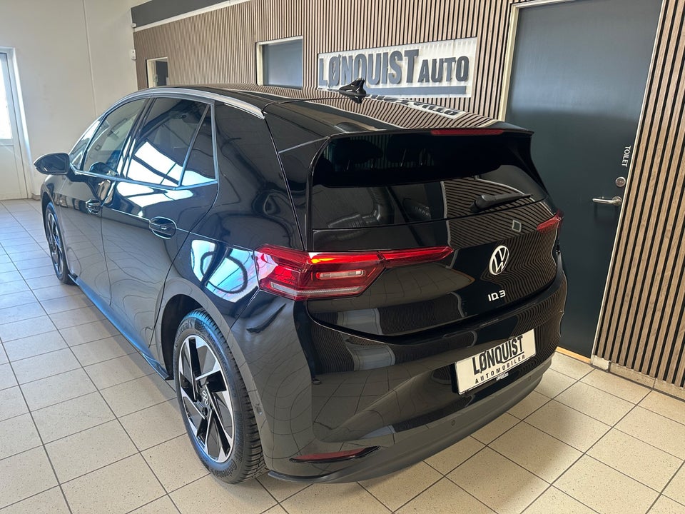 VW ID.3 59 Style+ 5d