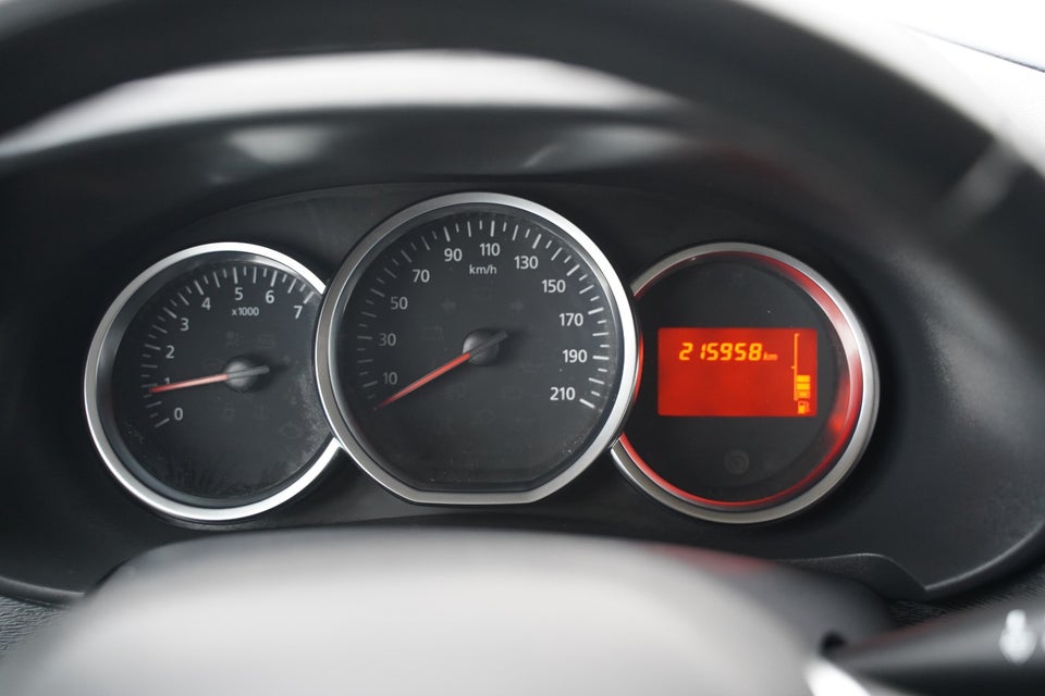 Dacia Lodgy Stepway 1,5 dCi 95 7prs 5d