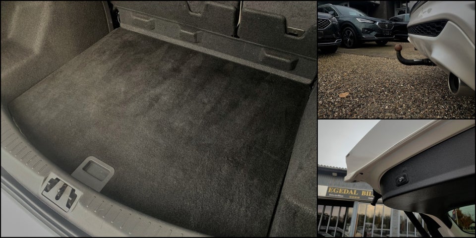 Ford Kuga 2,0 TDCi 180 Vignale aut. AWD 5d