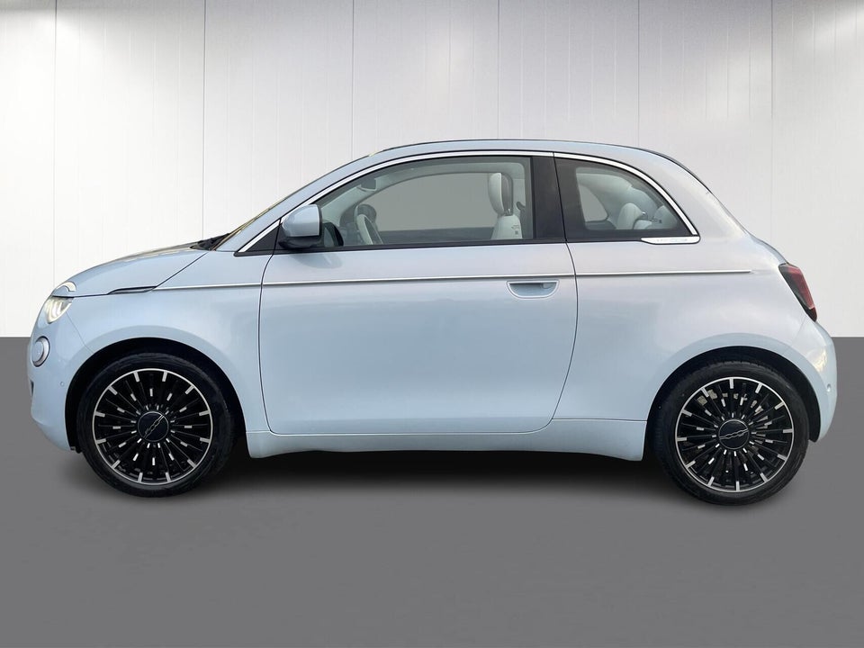 Fiat 500e 42 la Prima Cabrio 2d