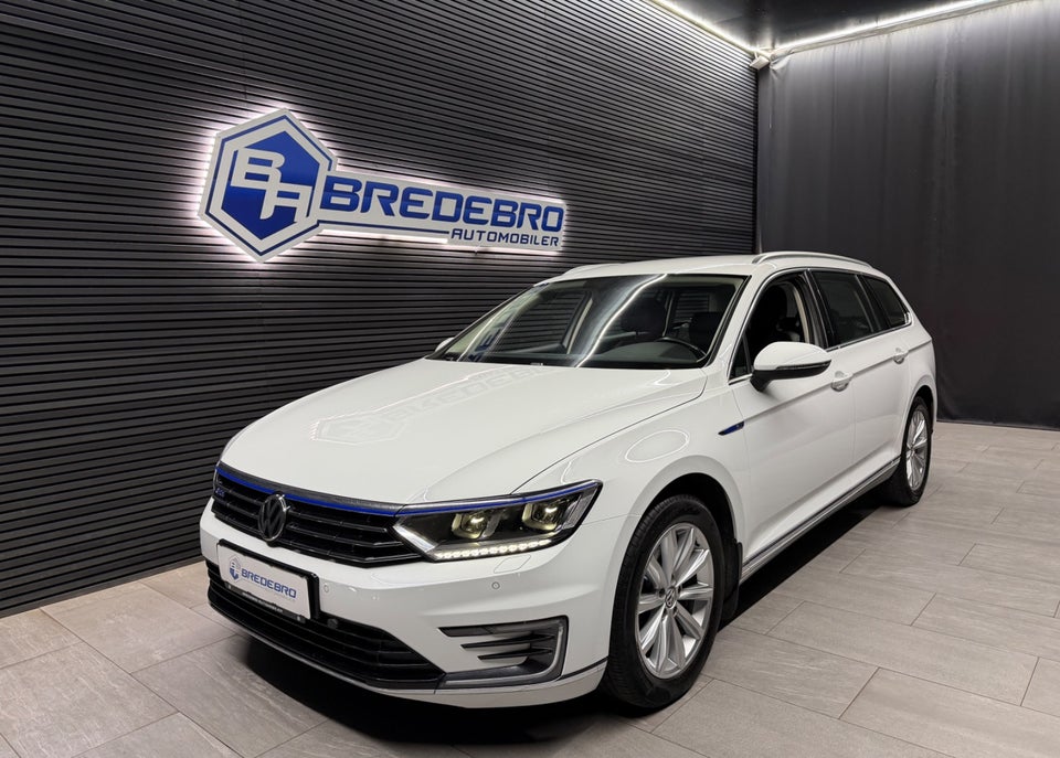 VW Passat 1,4 GTE Highline Variant DSG 5d