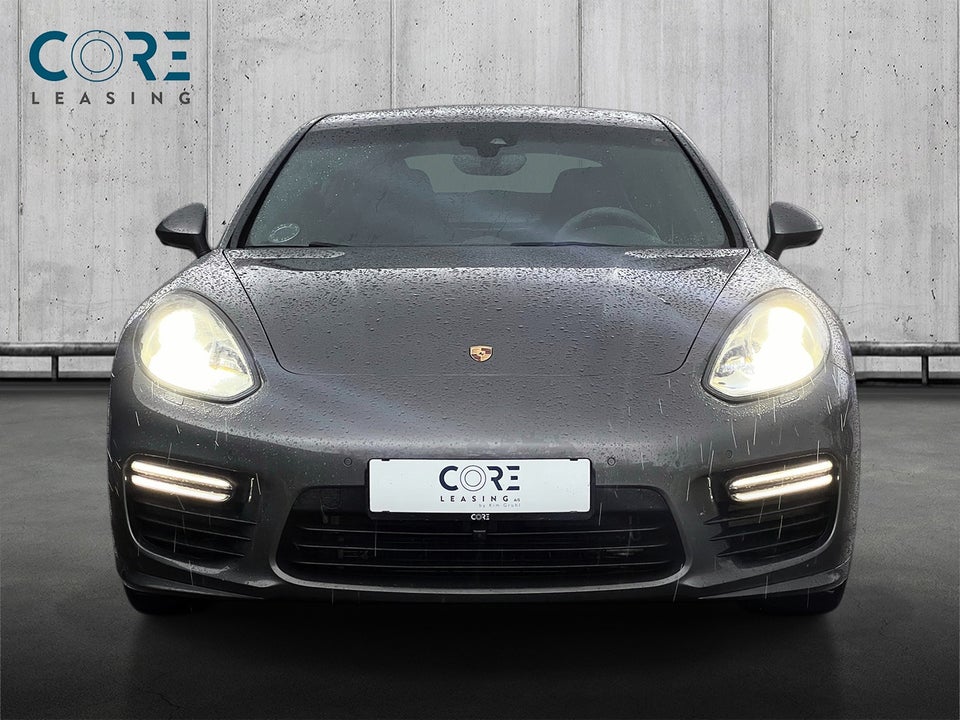 Porsche Panamera GTS 4,8 PDK 5d