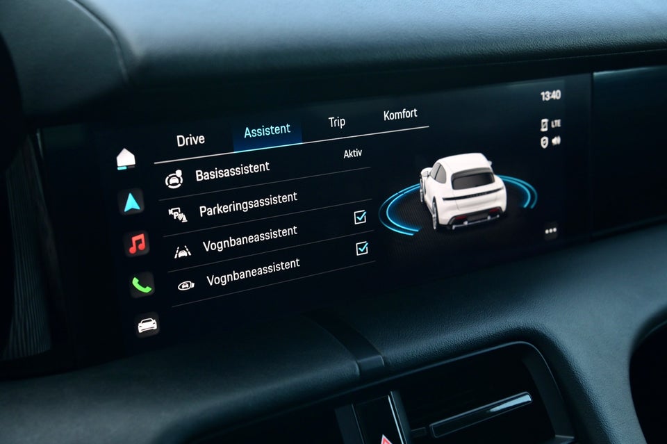 Porsche Taycan 4 Performance+ Cross Turismo 5d