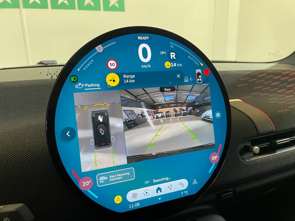 MINI Cooper SE JCW Trim XL 3d