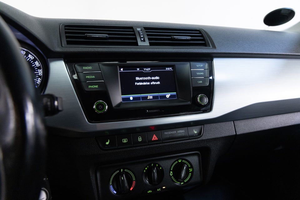 Skoda Fabia 1,0 TSi 95 Ambition Combi 5d