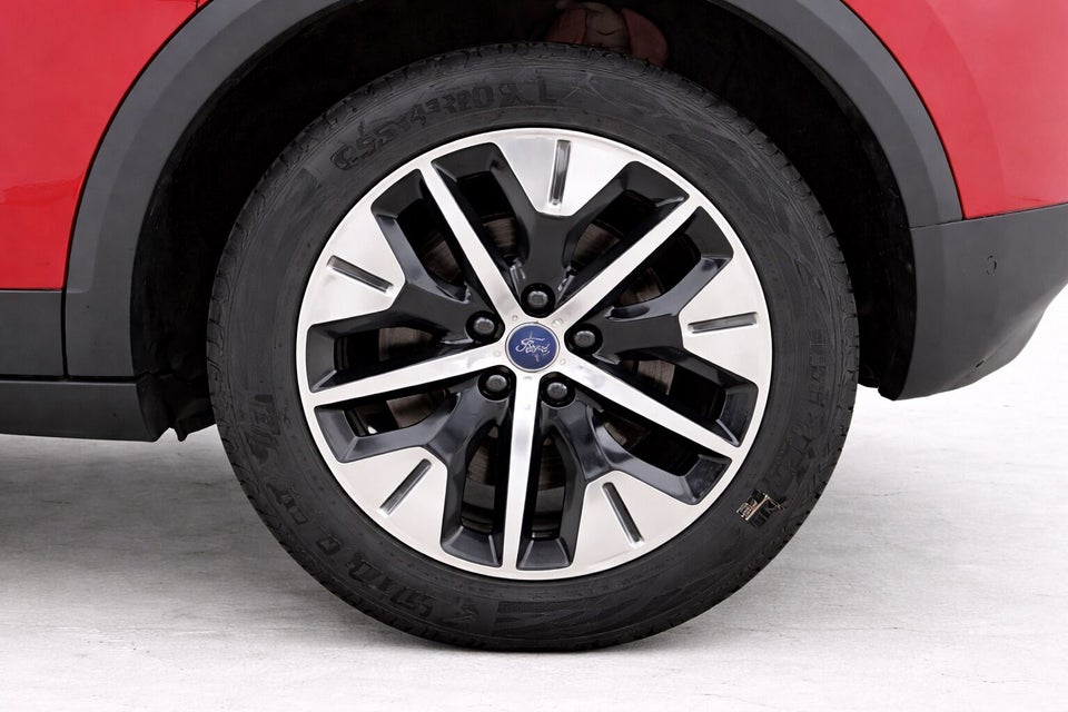 Ford Explorer 77 Select Extended Range 5d