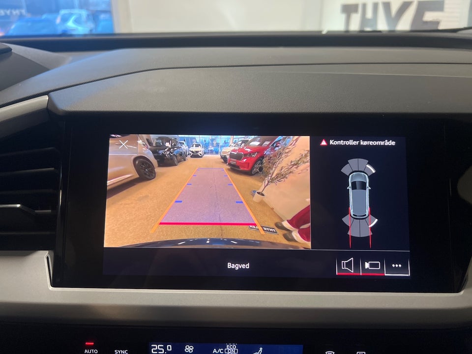 Audi Q4 e-tron 40 Proline 5d