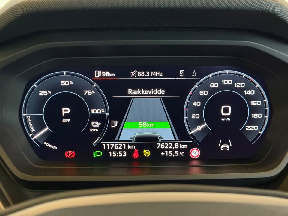 Audi Q4 e-tron 40 Sportback 5d