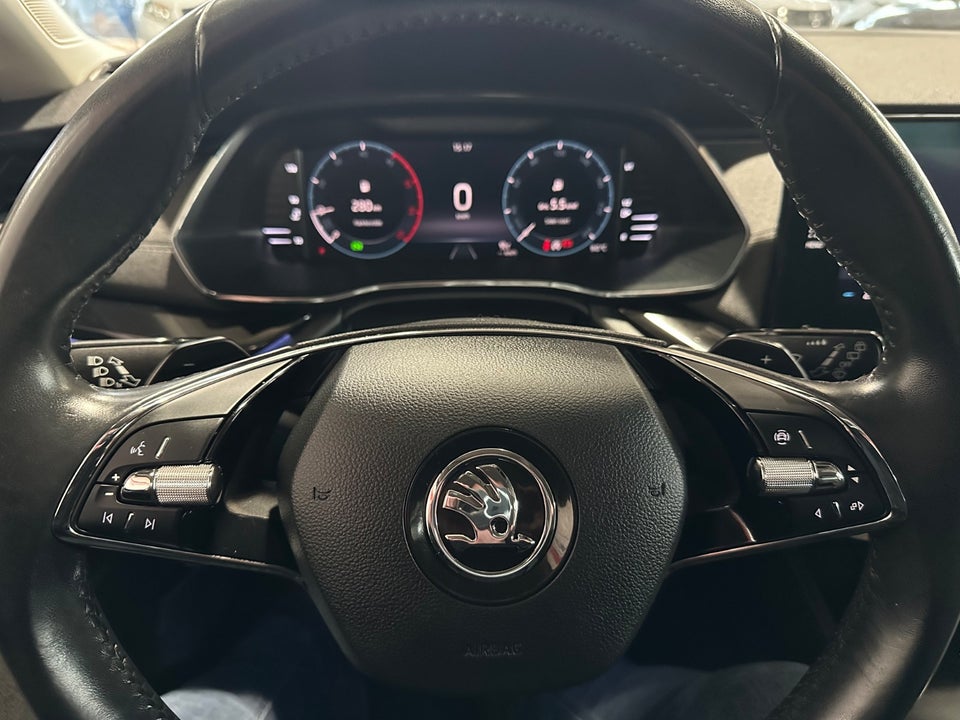 Skoda Octavia 2,0 TDi 150 Style Combi DSG 5d