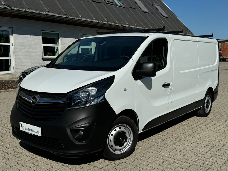 Opel Vivaro 1,6 CDTi 125 Edition+ L2H1