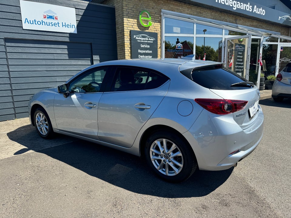 Mazda 3 2,0 SkyActiv-G 120 Vision 5d