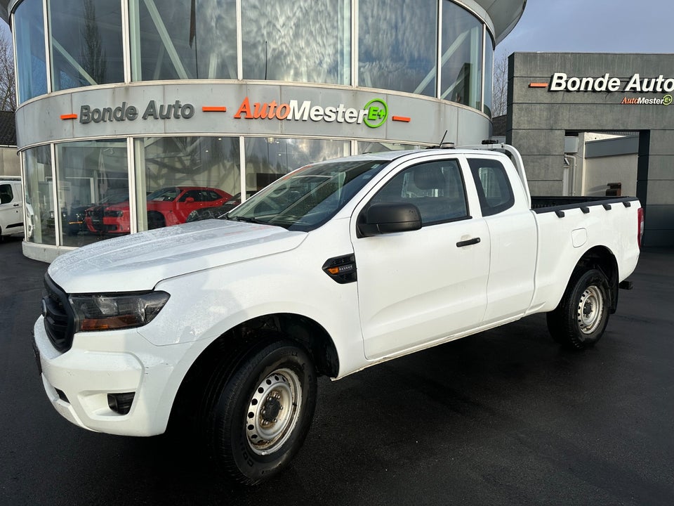 Ford Ranger 2,0 EcoBlue XL Rap Cab 4d