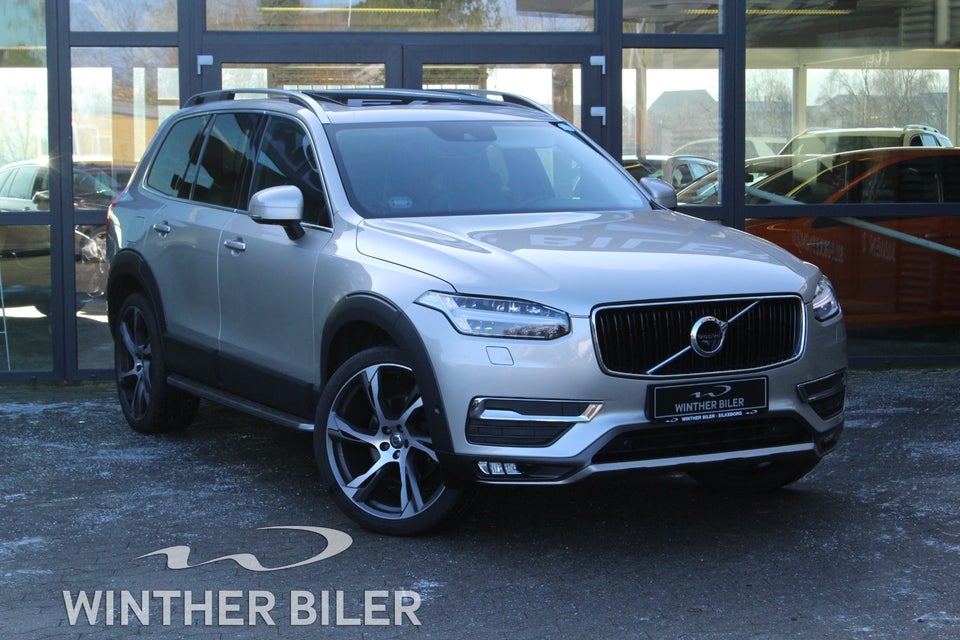 Volvo XC90 2,0 D5 225 Momentum aut. AWD Van 5d