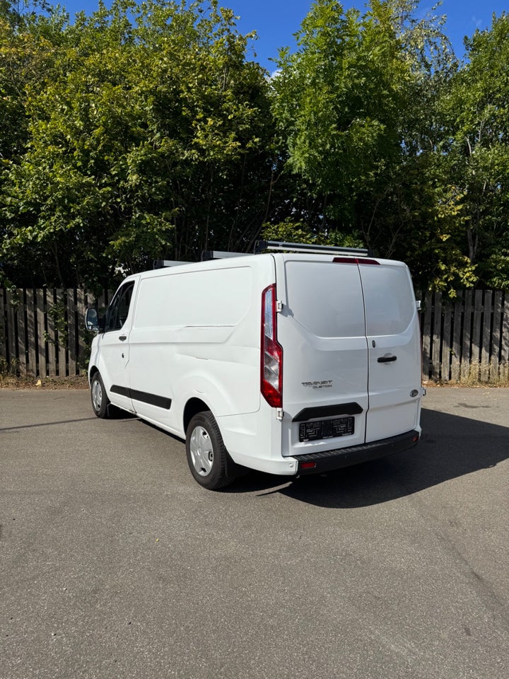 Ford Transit Custom 280 L1 2,0 TDCi 130 Trend