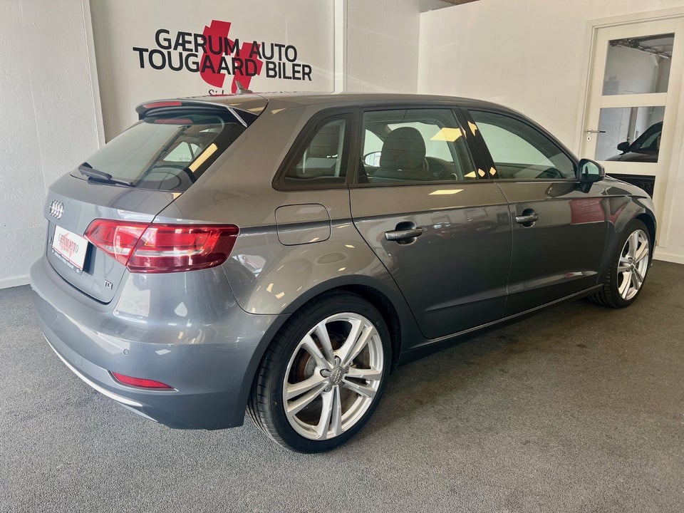 Audi A3 2,0 TDi 150 Sport Sportback S-tr. 5d