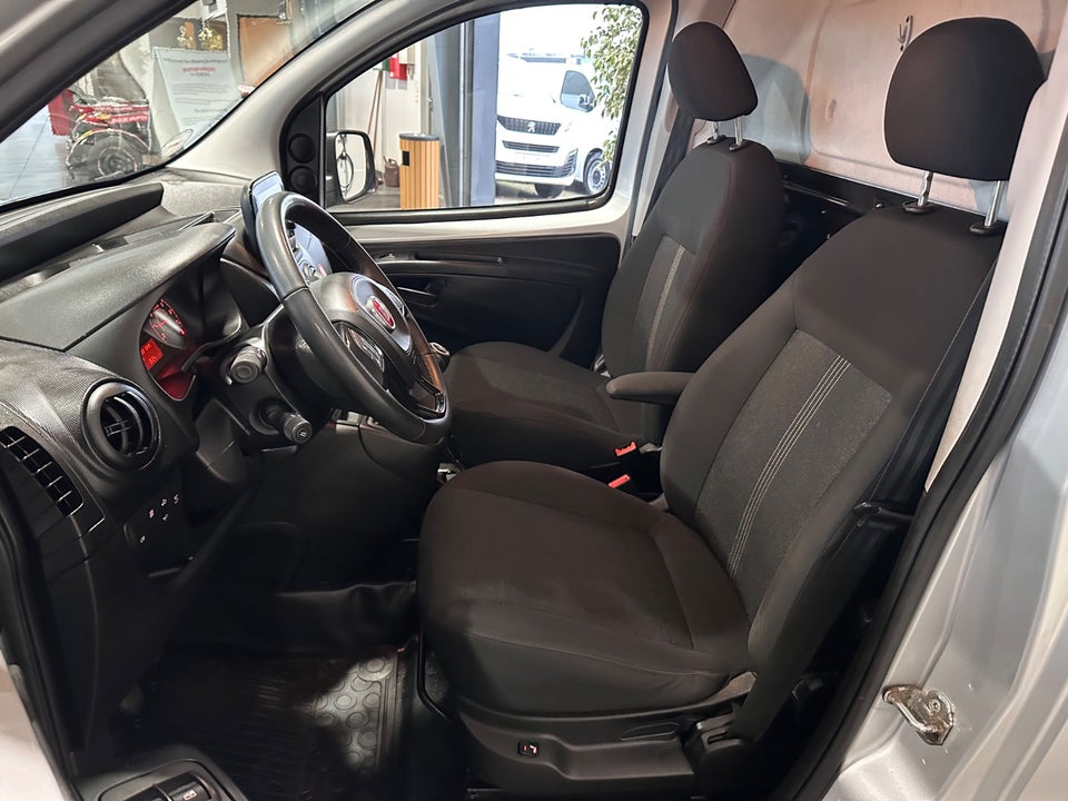 Fiat Fiorino 1,3 MJT 95 Cargo