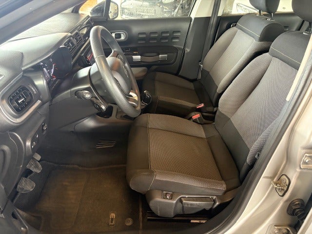 Citroën C3 1,6 BlueHDi 75 Feel 5d