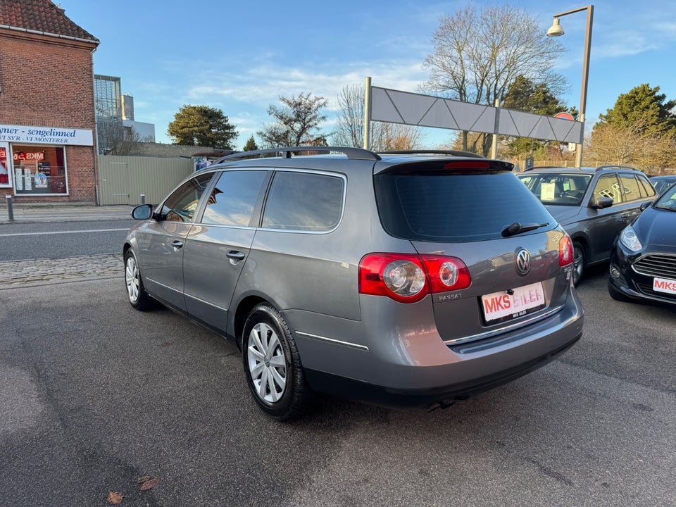 VW Passat 2,0 TDi 140 Comfortline Variant DSG 5d