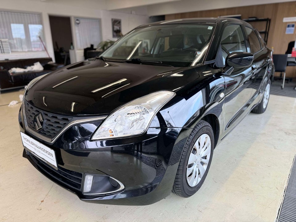 Suzuki Baleno 1,2 Dualjet Active 5d