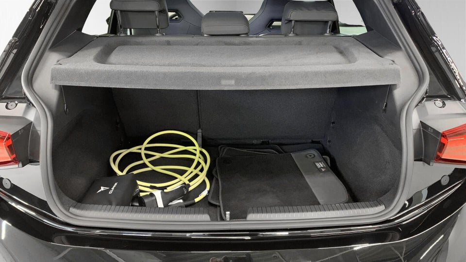 Cupra Born 59 e-Boost 5d