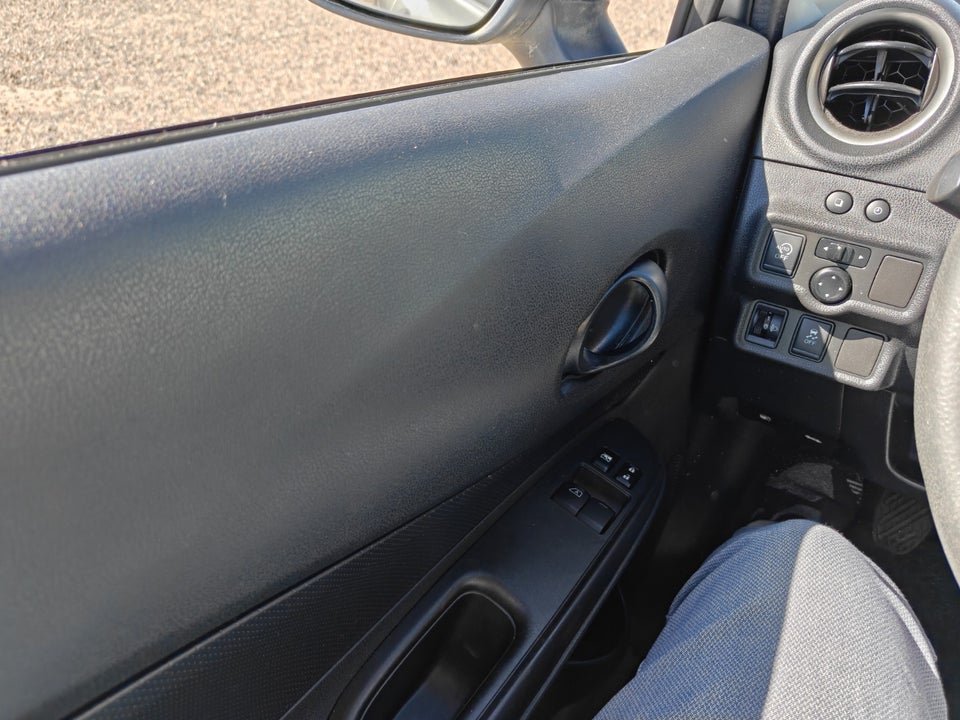 Nissan Note 1,2 Visia 5d