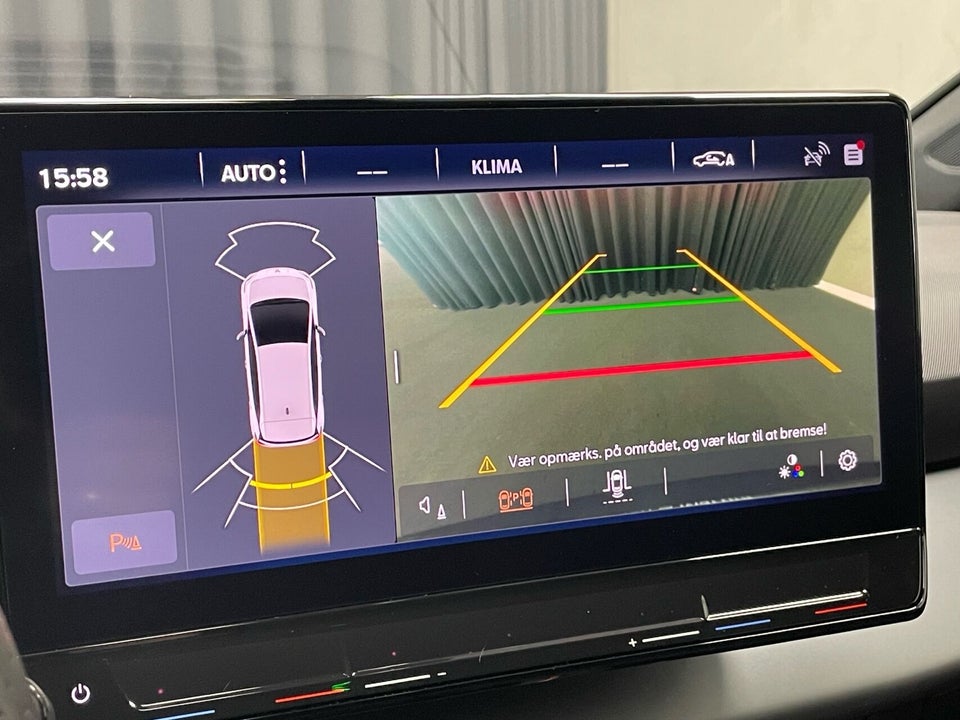 Cupra Born 77 e-Boost Van 5d