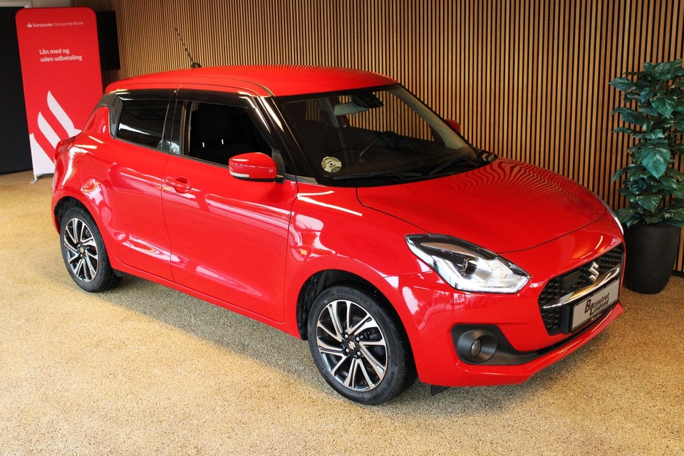 Suzuki Swift 1,2 mHybrid Exclusive 5d