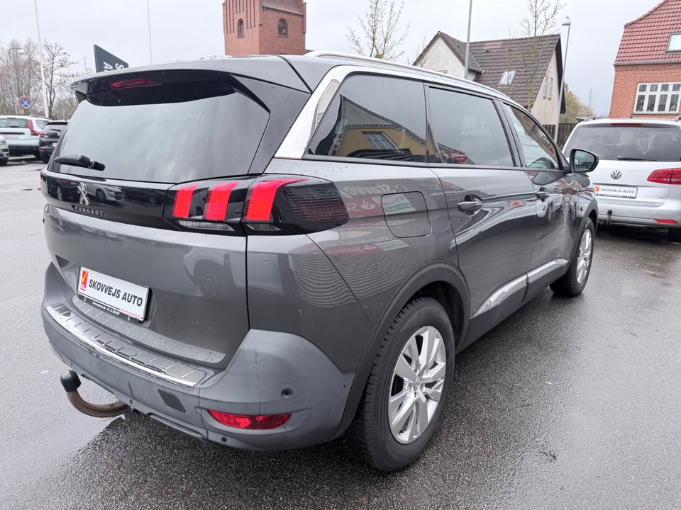 Peugeot 5008 1,5 BlueHDi 130 Allure EAT8 7prs 5d
