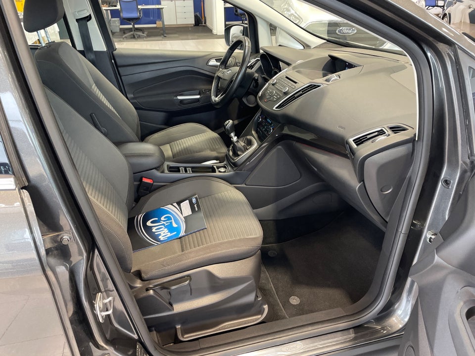 Ford C-MAX 1,0 SCTi 100 Titanium 5d