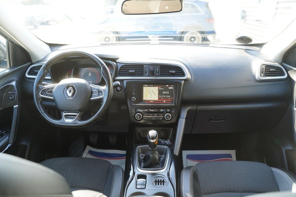 Renault Kadjar 1,2 TCe 130 Zen 5d