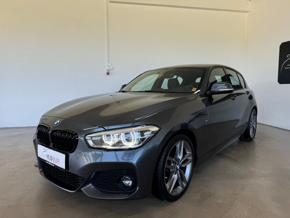 BMW 118i 1,5 M-Sport aut. 5d