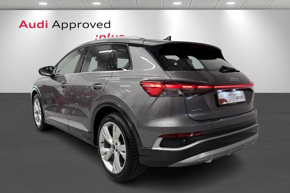 Audi Q4 e-tron 45 S-line Edition 5d