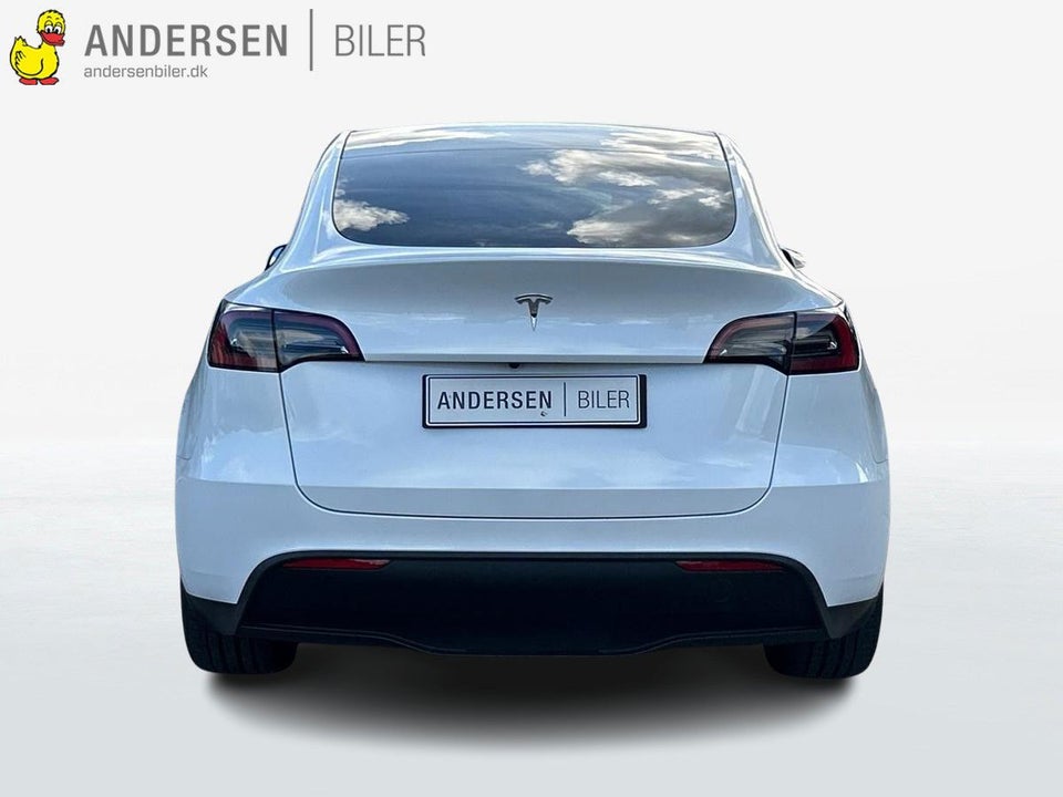 Tesla Model Y RWD 5d