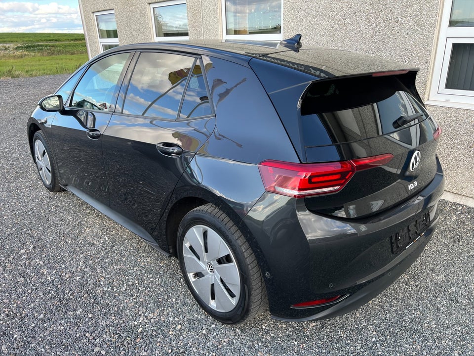 VW ID.3 58 Pro Performance 5d