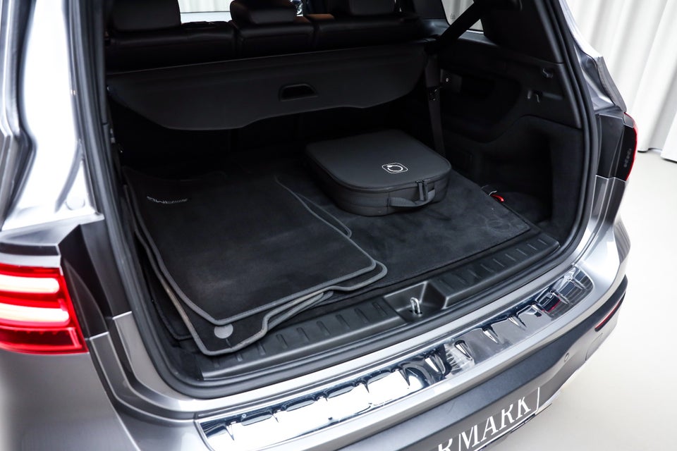Mercedes EQB250+ AMG Advance 7prs 5d