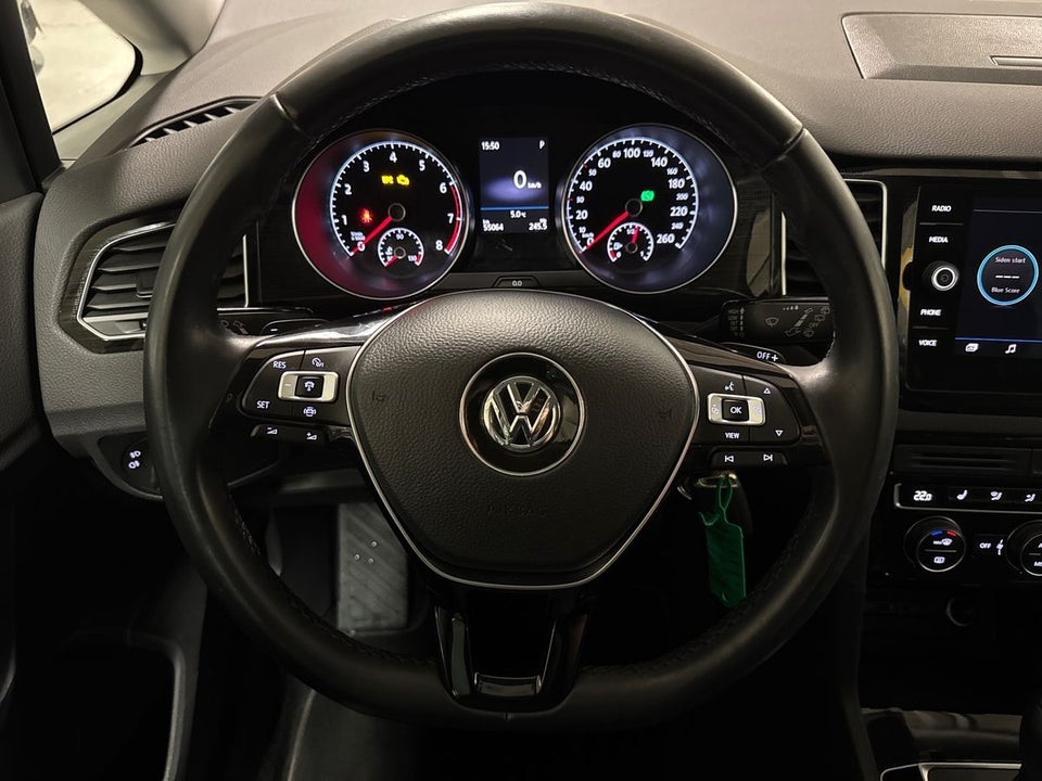 VW Golf Sportsvan 1,5 TSi 150 Highline DSG 5d