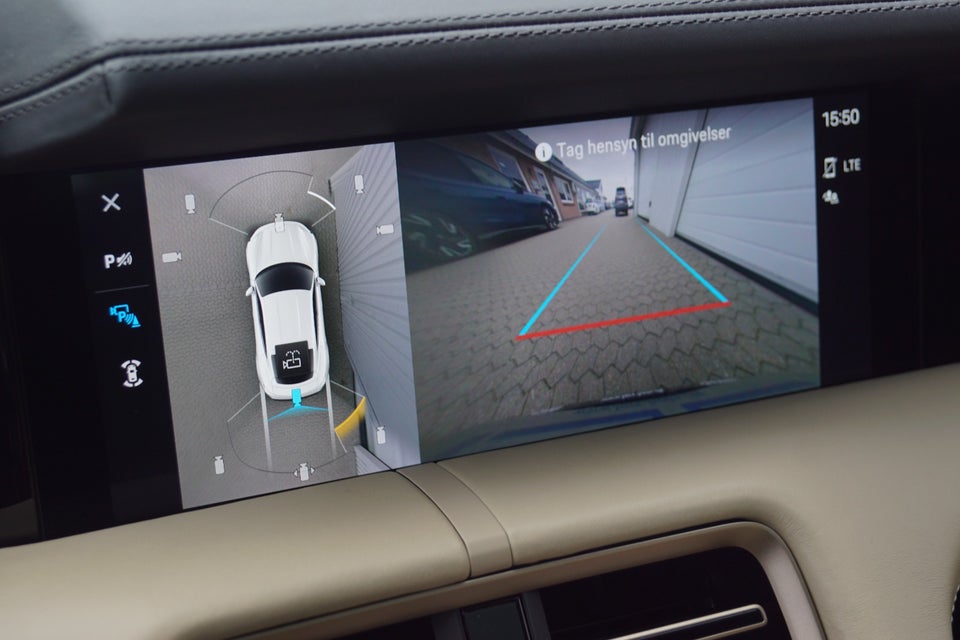 Porsche Taycan Turbo Performance+  4d