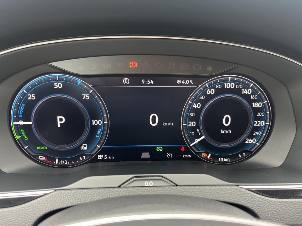 VW Passat 1,4 GTE Variant DSG 5d