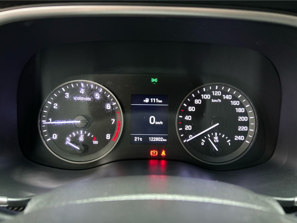 Hyundai Tucson 1,6 GDi Trend 5d