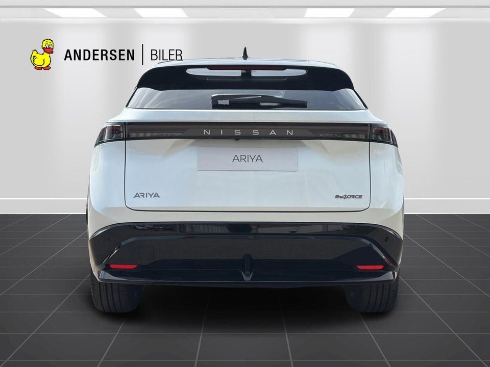Nissan Ariya 87 Evolve e-4ORCE 5d