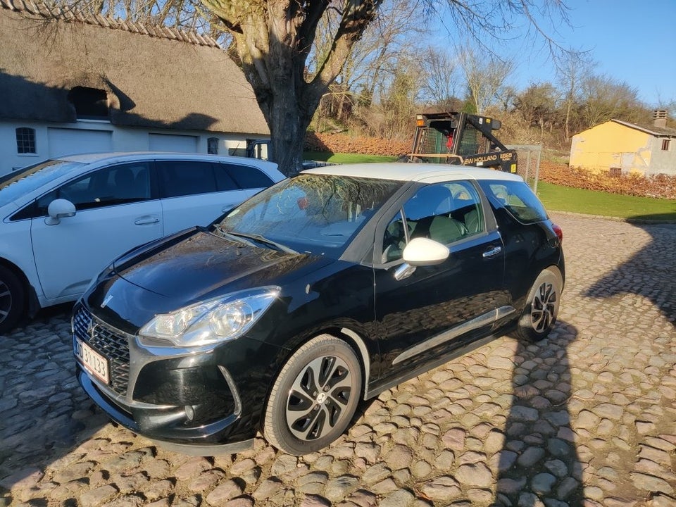 DS DS 3 1,6 BlueHDi 100 Style 3d