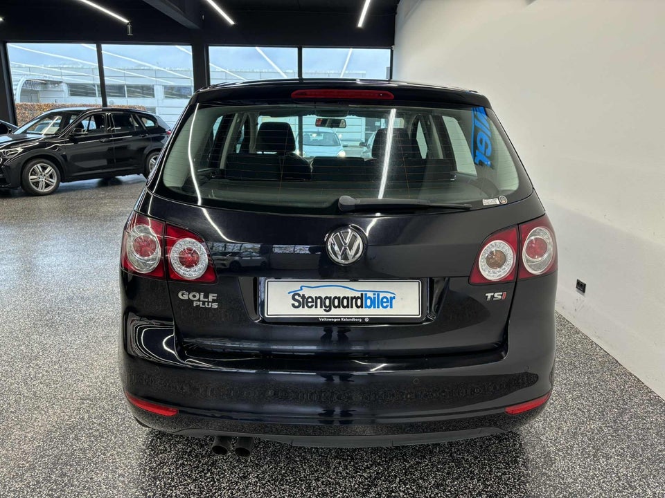 VW Golf Plus 1,4 TSi 122 Comfortline DSG 5d